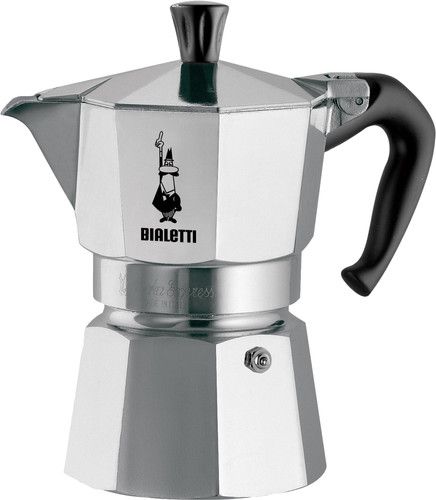 Bialetti Moka Express 9 kopjes