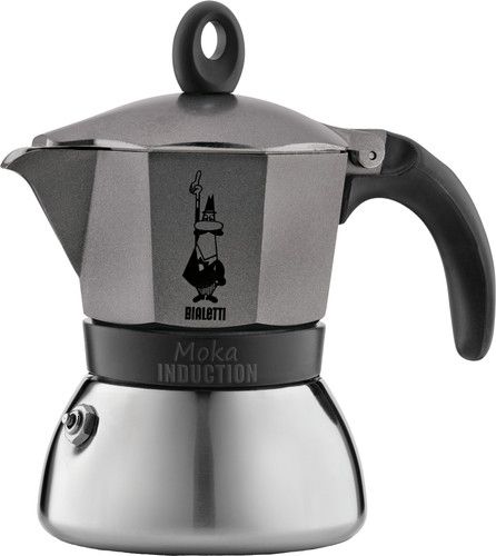 Bialetti Moka Induction 6 kopjes