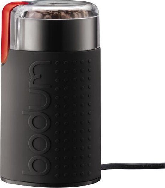 Bodum Bistro Elektrische Koffiemolen - Zwart