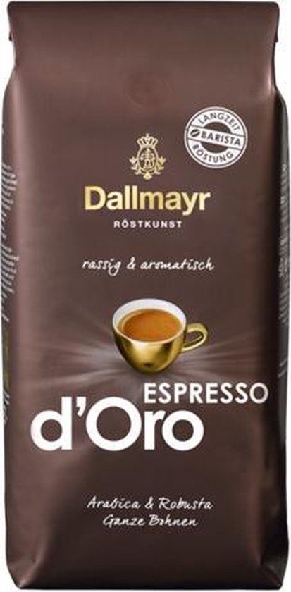 Dallmayr Espresso d'oro - 1 x 1 kg