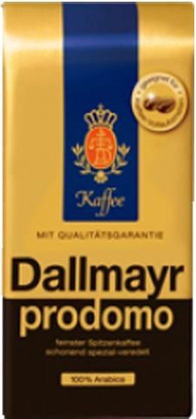 Dallmayr Prodomo Koffiebonen - 500 gram