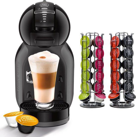 Dolce Gusto Krups kp1208 + cuphouder
