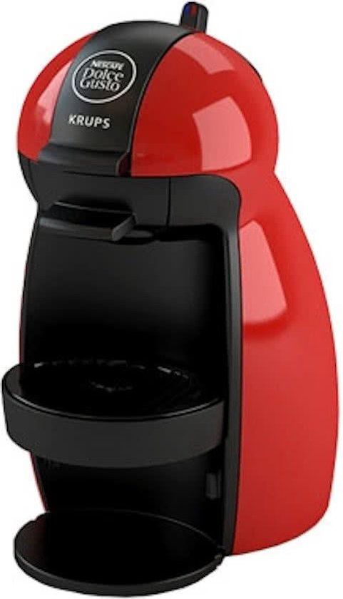 Dolce Gusto Piccolo Rood