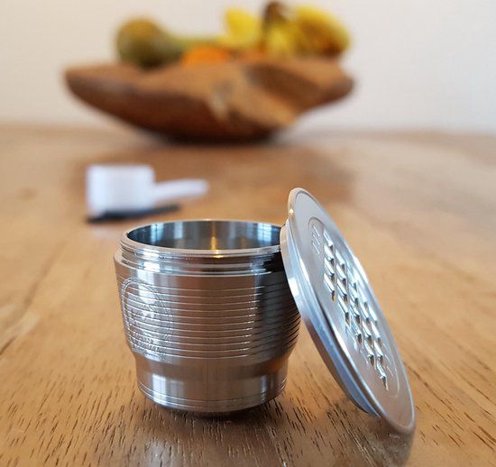 Herbruikbare Nespresso Cups