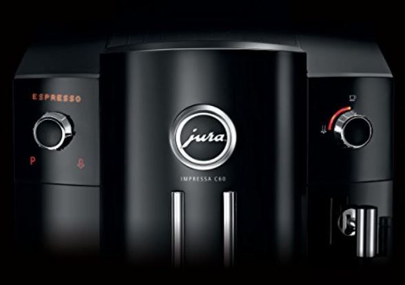 Jura 15006 Impressa C60 Automatisch Koffiecentrum