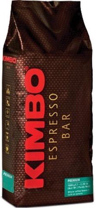 Kimbo Espresso Bar Premium Bonen
