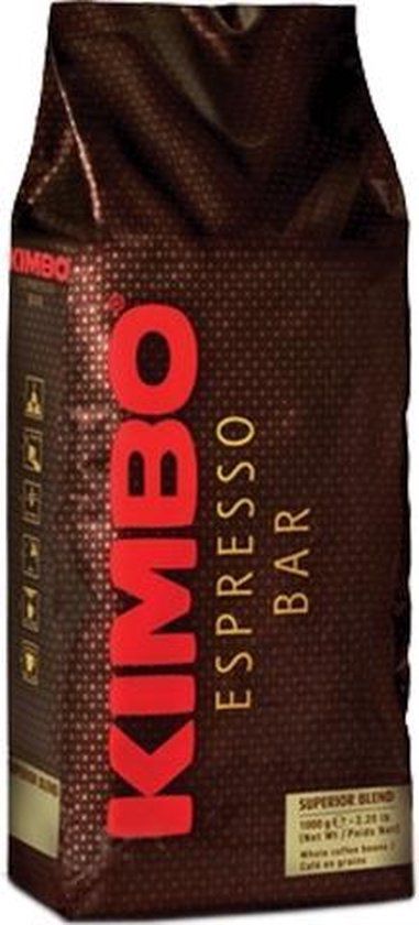 Kimbo Espresso Bar Superior Blend Koffiebonen