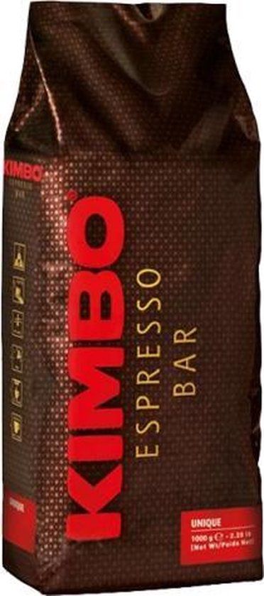 Kimbo Espresso Bar Unique Koffiebonen