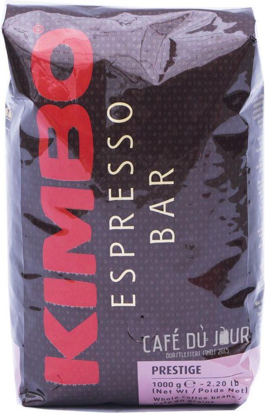 Kimbo Prestige Koffiebonen