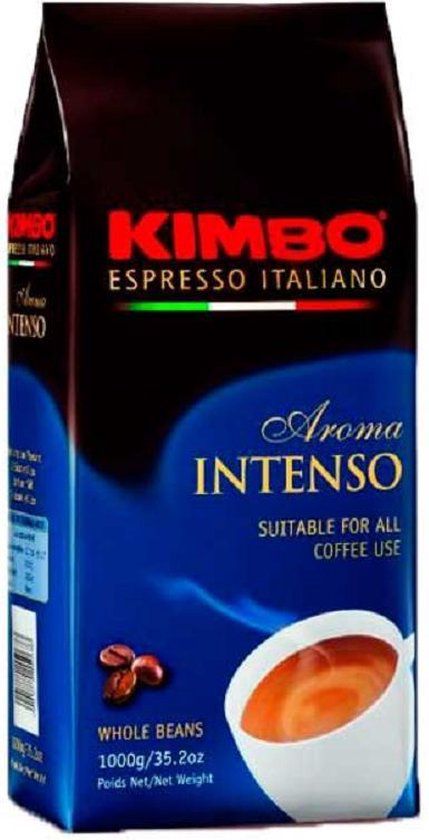 Kimbo koffiebonen Aroma intenso