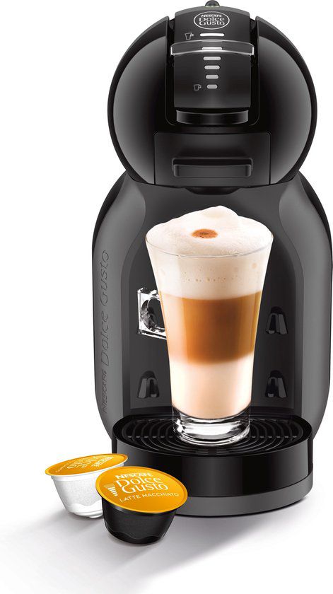 Krups KP1208 Nescafé Dolce Gusto MiniMe