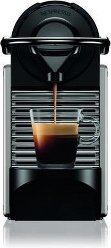 Krups Nespresso Pixie Aanrechtblad Espressomachine