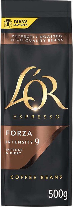 L'OR Espresso Forza Koffiebonen