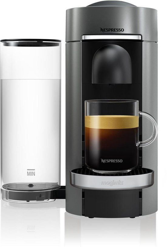 Magimix Nespresso - VertuoPlus