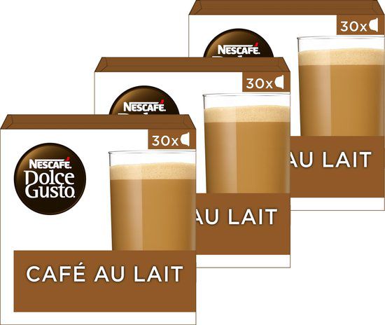 NESCAFÉ® Dolce Gusto® Café Au Lait