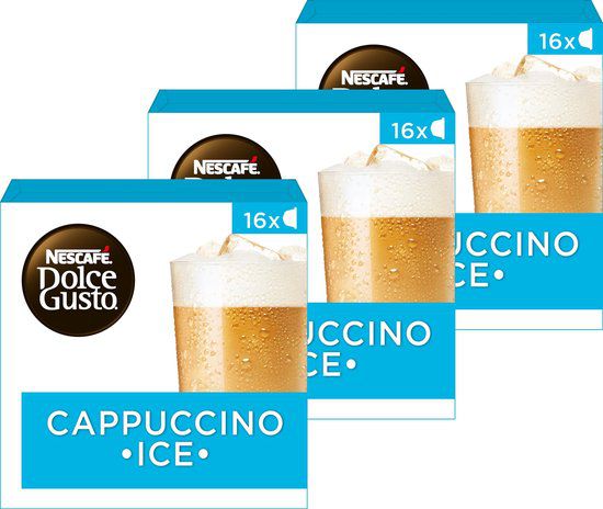 NESCAFÉ® Dolce Gusto Cappuccino Ice