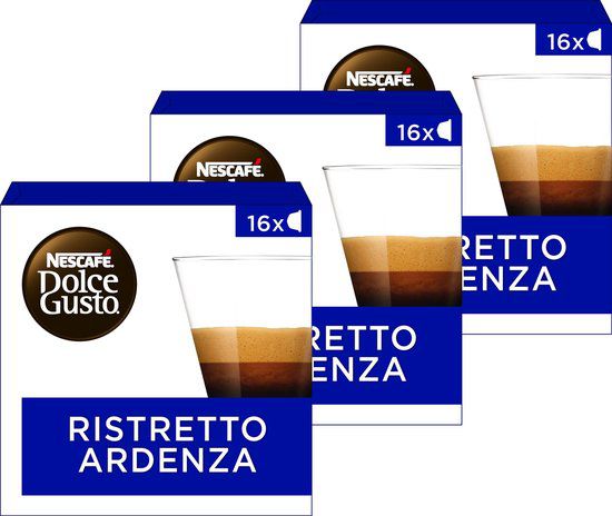NESCAFÉ® Dolce Gusto® Espresso Ardenza