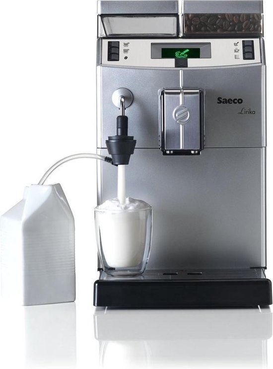 Saeco Lirika Macchiato - Volautomaat espressomachine