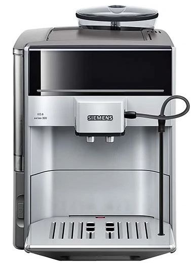 Siemens EQ6 volautomatische espresso machine