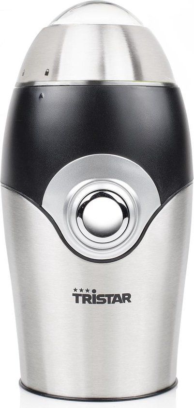 Tristar Koffiemolen KM-2270 - RVS