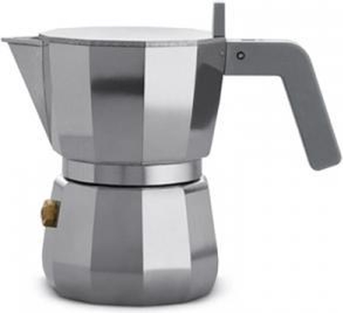alessi - Moka - Espresso koffiemaker 3 kops