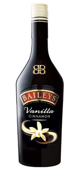 Bailey’s Vanilla Cinnamon