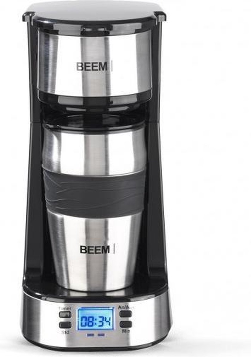 Beem - Koffiezetapparaat - Thermosbeker