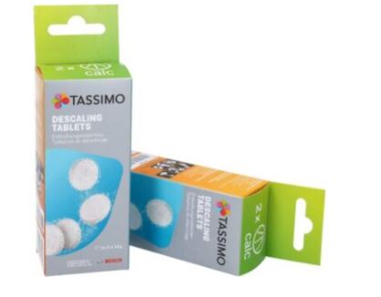 Bosch Tassimo - Set van 2 dozen
