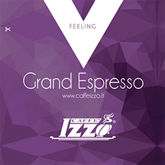 Caffè Izzo - ESE servings - Grand Espresso