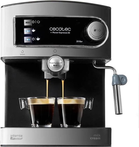 Cecotec 01503 koffiezetapparaat Half automatisch Espressomachine