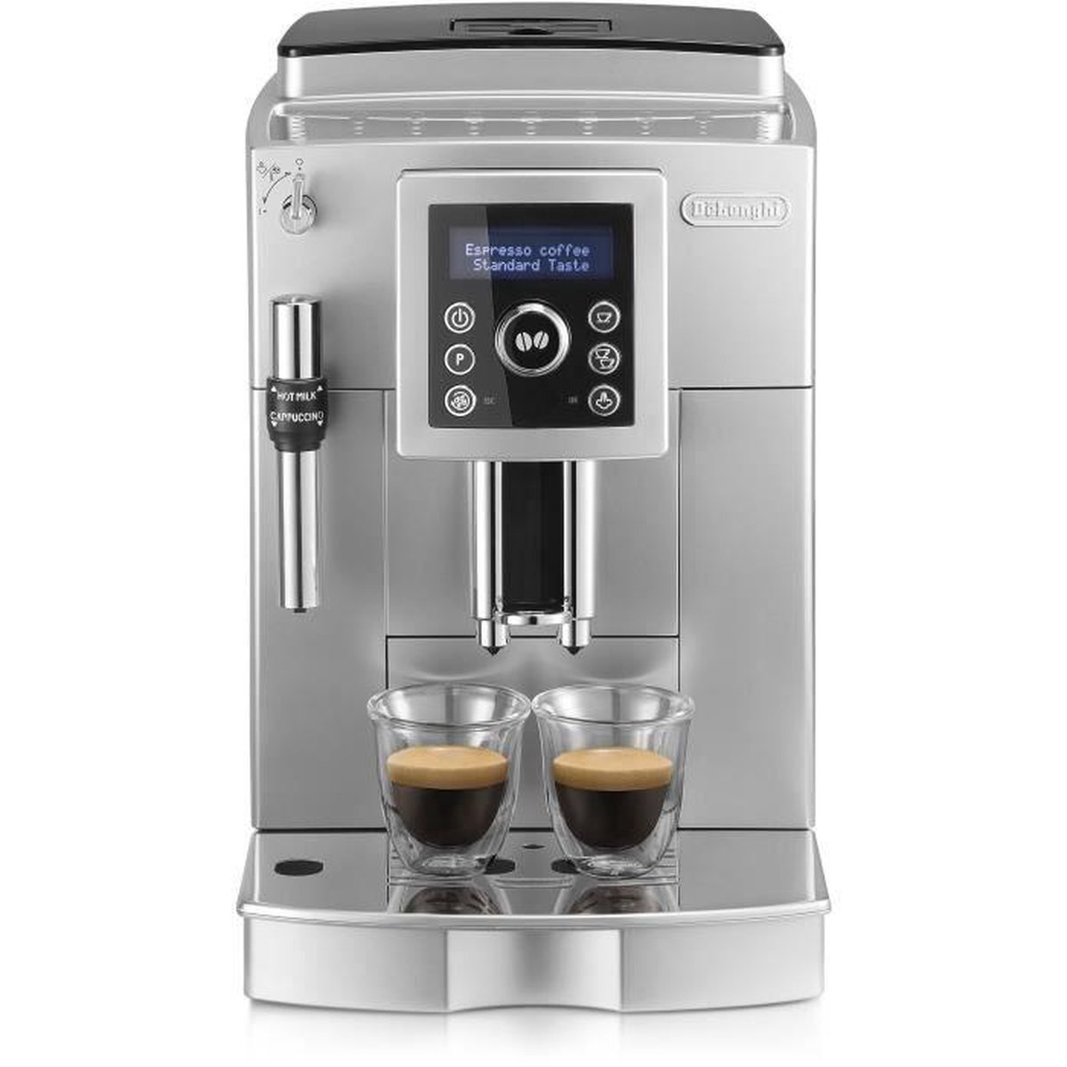 De'Longhi ECAM 23.420.SB - Volautomatische espressomachine