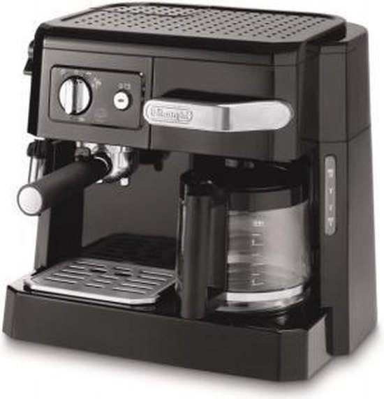 DeLonghi BCO 411.B Espressomachine