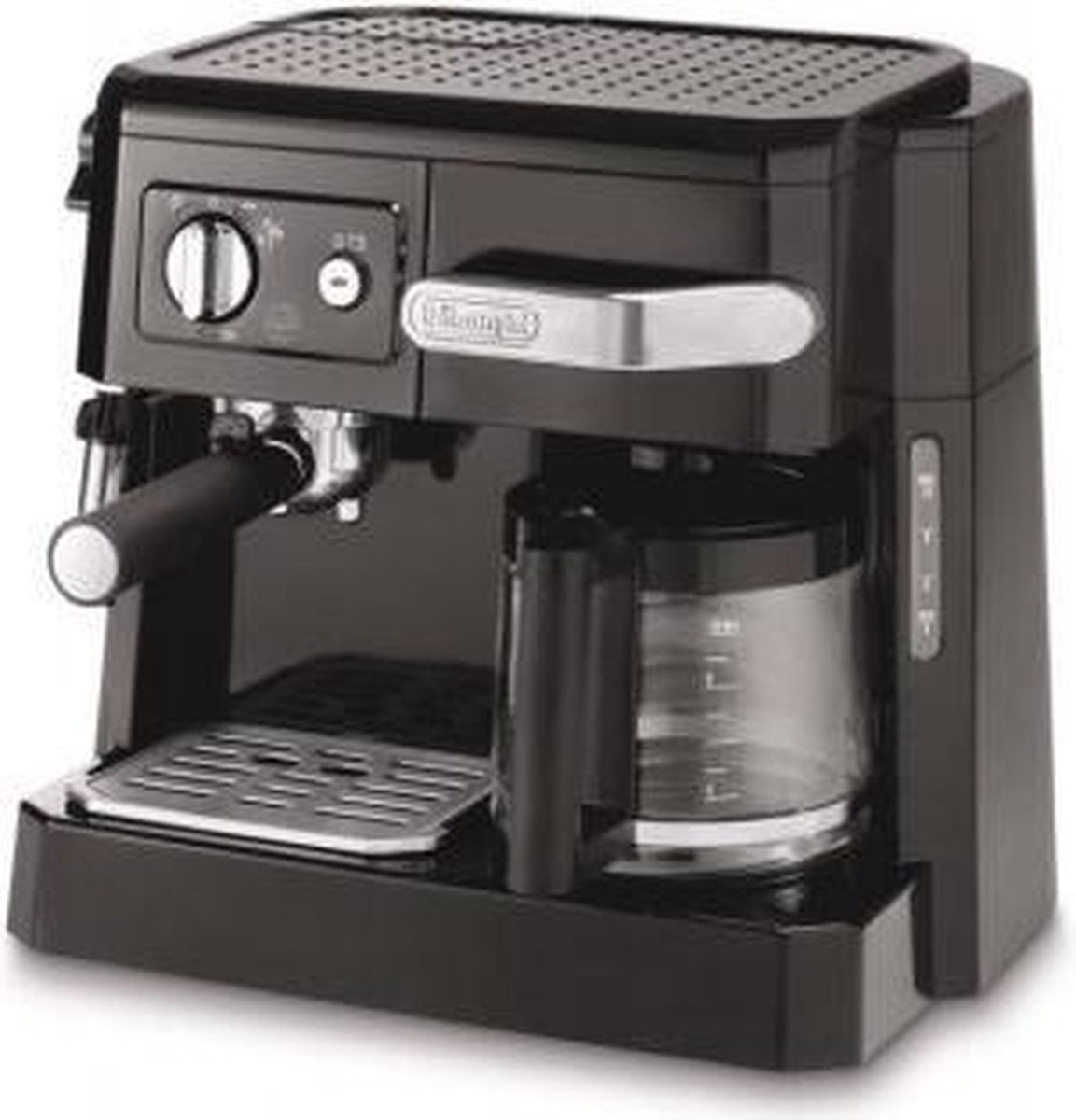 DeLonghi BCO 411.B Espressomachine Zwart