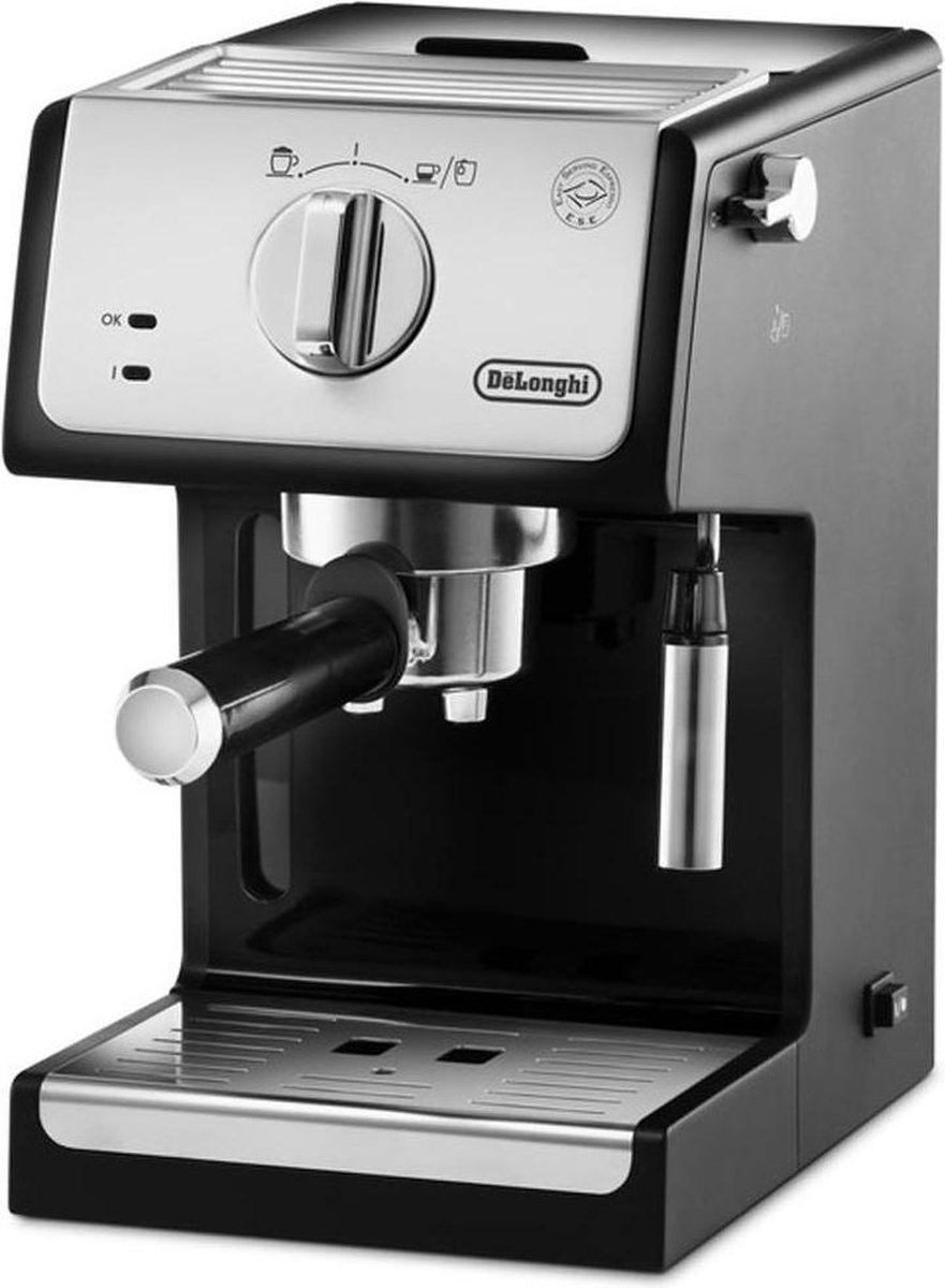 DeLonghi ECP 33.21 Pistonmachine Vrijstaand Half automatisch Espressomachine