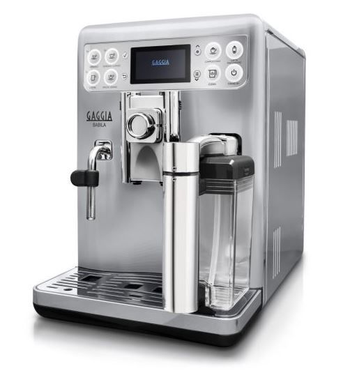 display gaggia accademia review
