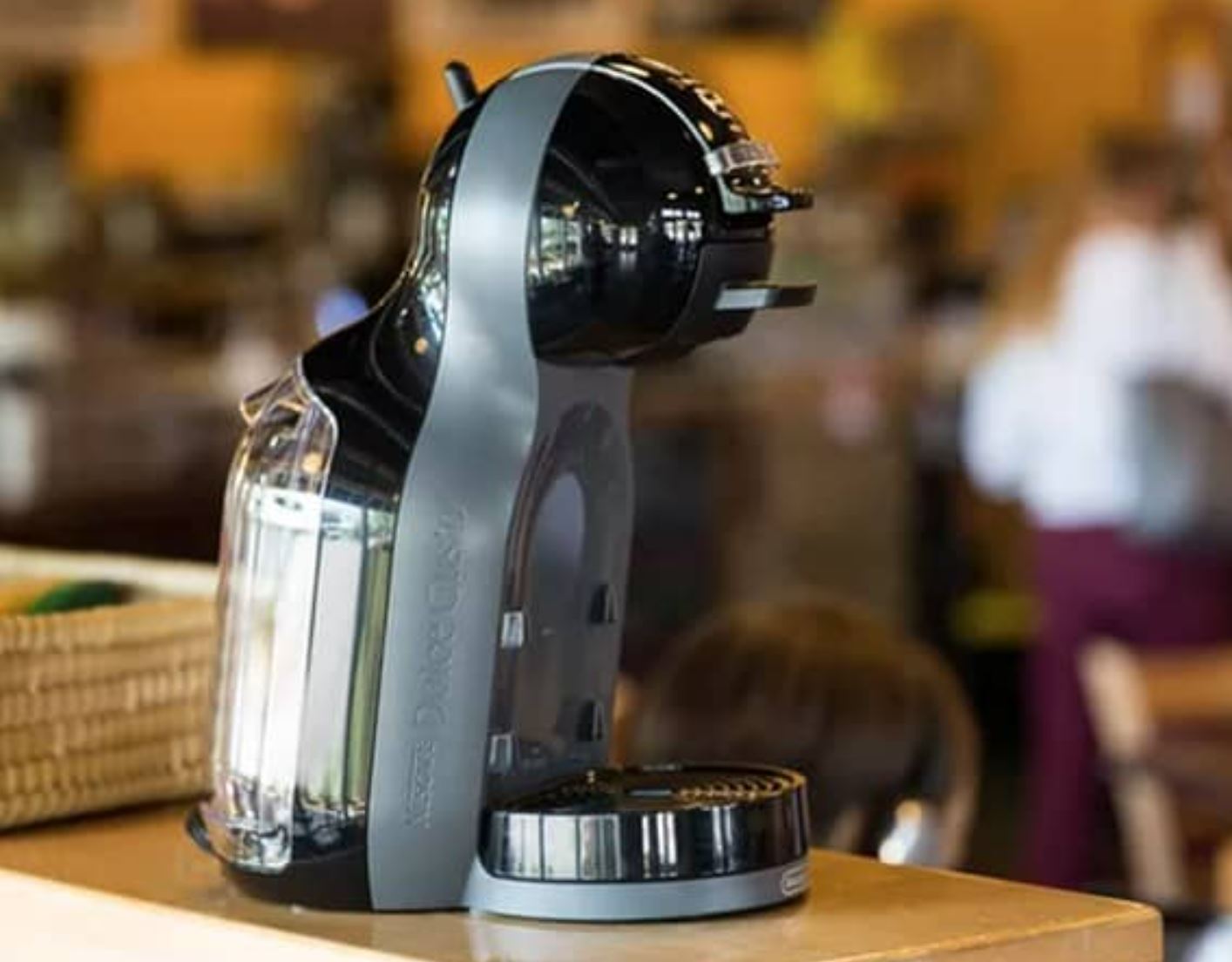 Krups Dolce Gusto Genio 2 review koffie