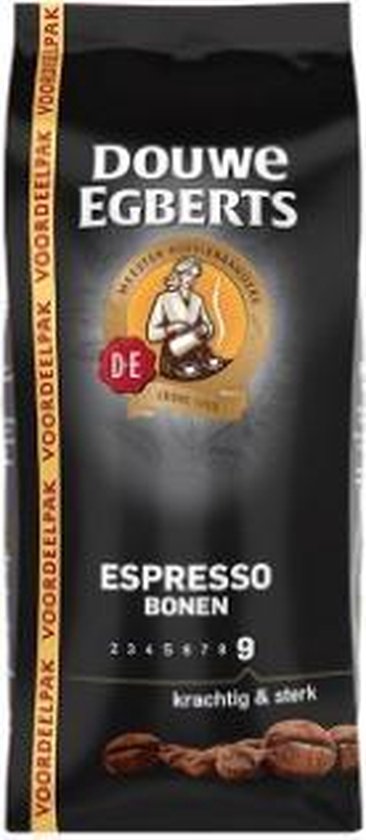 Douwe Egberts - Espresso (bonen)