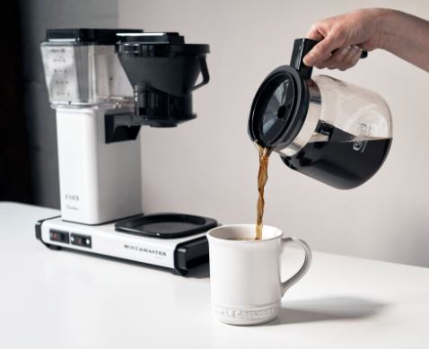 Espresso maken met een filter koffiezetapparaat