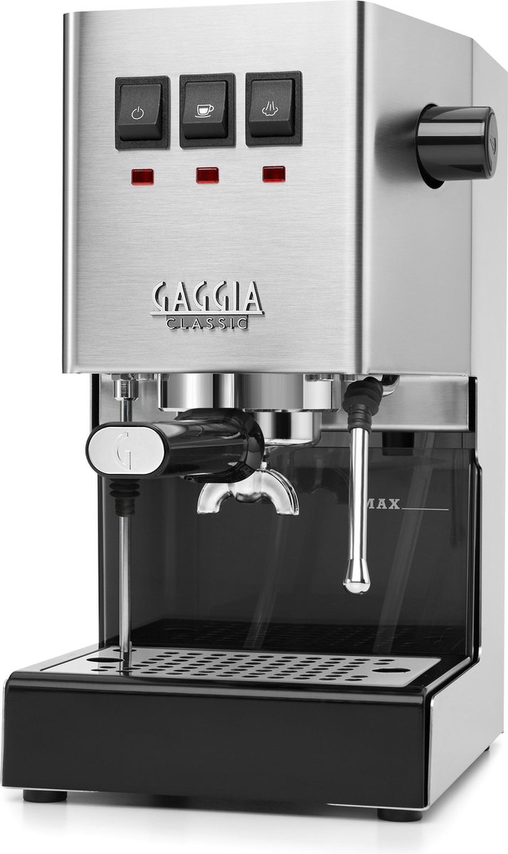 Gaggia Classic halfautomatische espressomachine