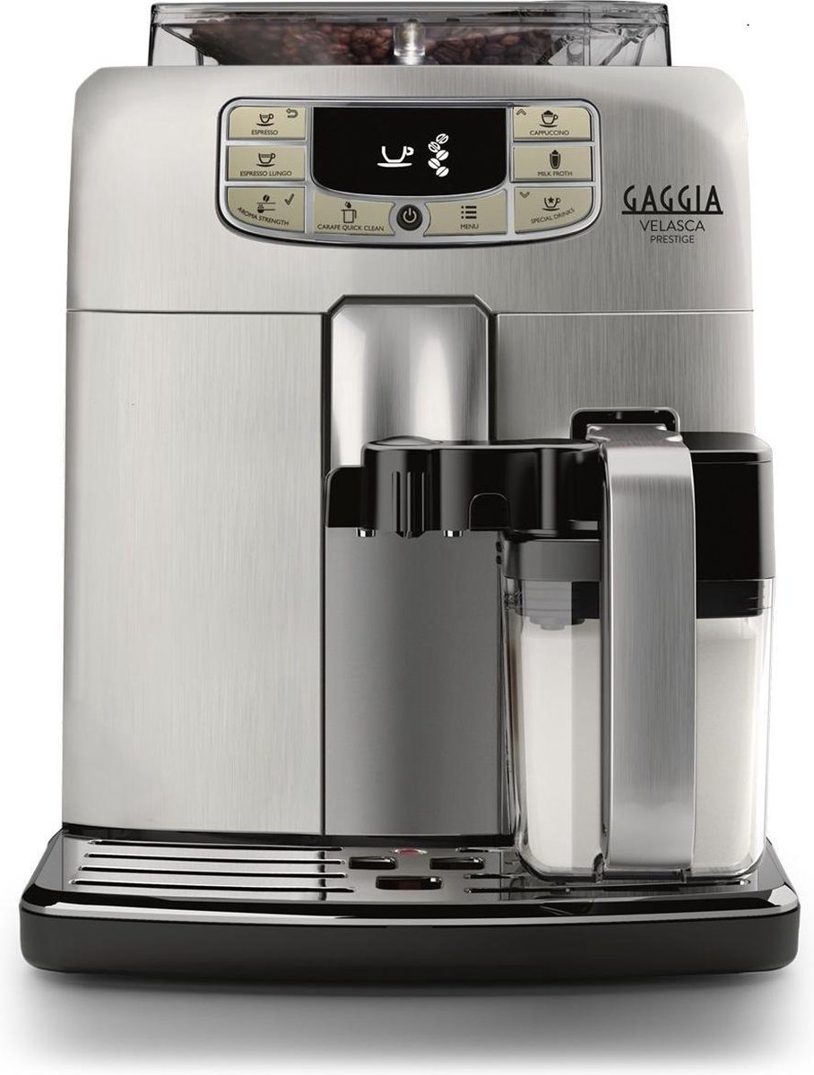 Gaggia Velasca Prestige Volautomatische espressomachine
