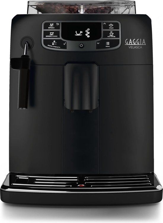 Gaggia Carezza Deluxe Espresso