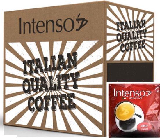 Intenso koffiepads Forte