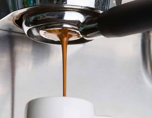 Italiaanse Espresso Machine