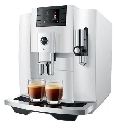 Jura E8 beste volautomatische espressomachine