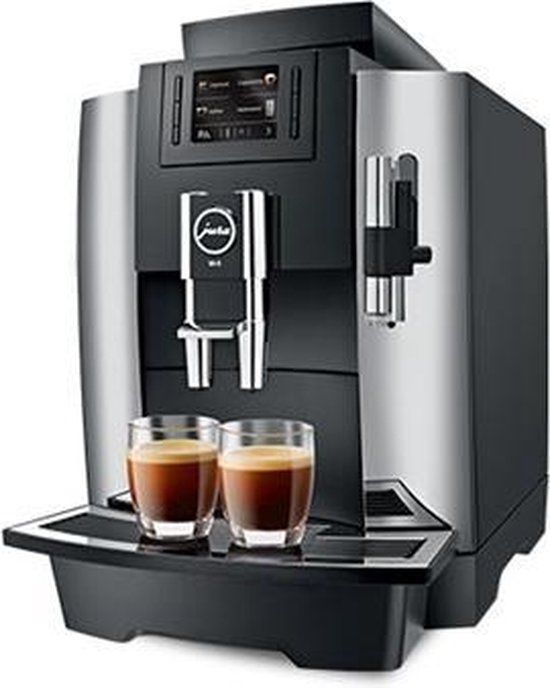 Jura Impressa WE8 Professional - Volautomaat Espressomachine