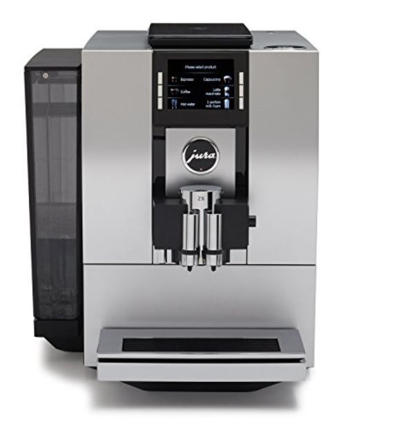 jura z6 review