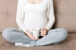 koffie drinken tijdens de zwangerschap