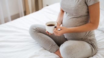 Koffie en zwangerschap