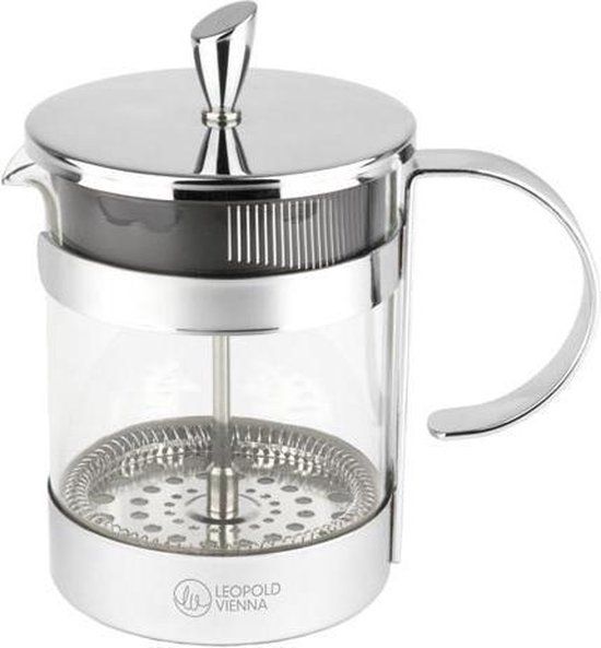 Koffiemaker French Press Luxe 600ml