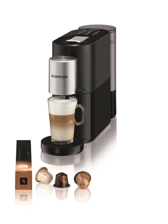 Krups Atelier XN8908 Nespresso - Koffiecupmachine - Zwart
